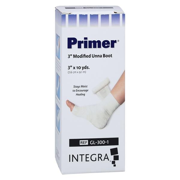 Unna Boot Bandage Primer Paste 3"x10yd 12/Bx