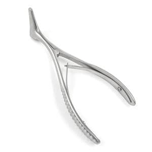 Vienna Nasal Speculum 5-1/2" Stainless Steel Non-Sterile Ea