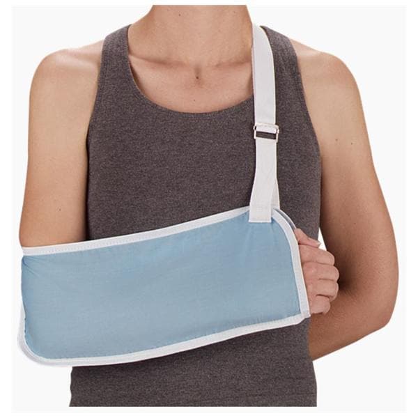Support Sling Arm Size Large Lightweight Cotton 6x18