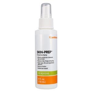 Skin-Prep Protectant Spray Non-Toxic Liquid 4oz