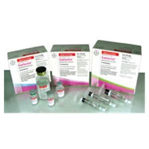 Gadavist Injection 1mmol/mL Prefilled Syringe 15mL 5/Package