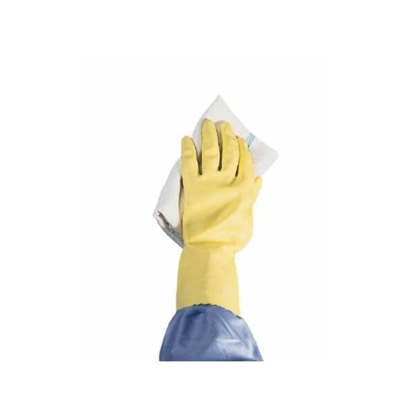 Polyethylene Utility Gloves X-Large Yellow 144/CA