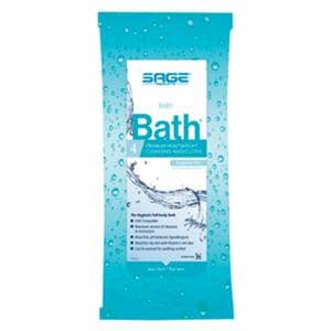 Comfort Baby Bath Wash Fragrance Free 110x4/Ca