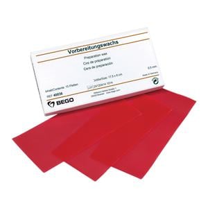 Wax Preparation 15/Bx