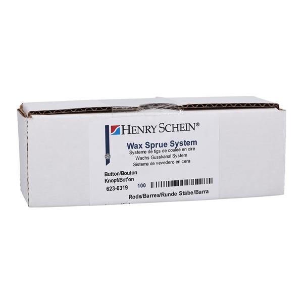 Wax Sprues 50/Bx