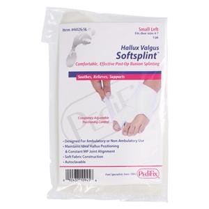 SoftSplint Post-Op Splint Foot Gel Small