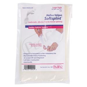 SoftSplint Post-Op Splint Foot Gel Large