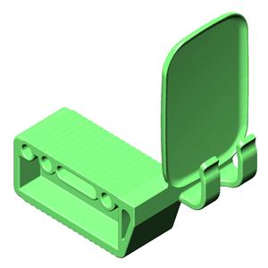 IXS Holder #1 Kit Ea