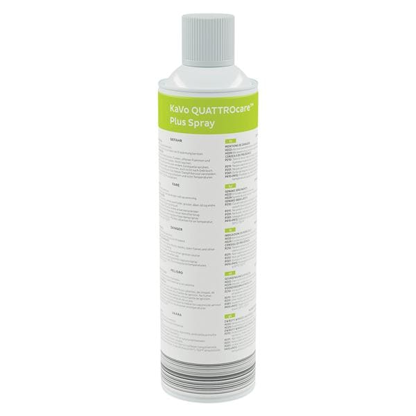 QUATTROcare Plus Spray 500mL/Bt, 6 BT/CA