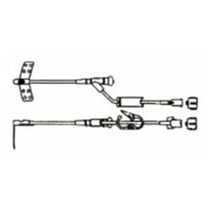 Administration Set 20gx1/2" _ 12/Bx