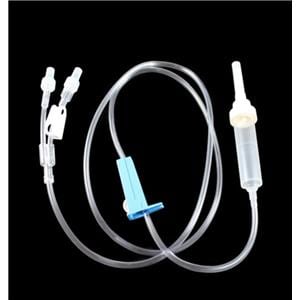 Morgan Lens Irrigation Set