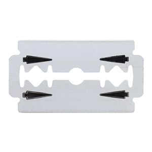 Grafco Razor Blade Double Edge Reusable