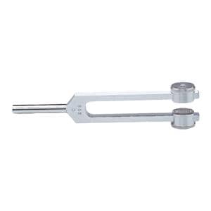 Vibration Tuning Fork 5 Frequencies Aluminum Alloy Ea
