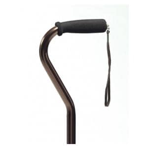 Lumex Single Cane Adult 250lb Capacity 31-39