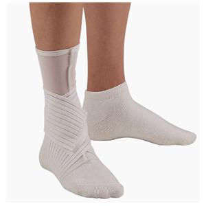 Figure 8 Stabilizing Support Ankle Size Large Mesh/Elastic 10-12" Left/Right