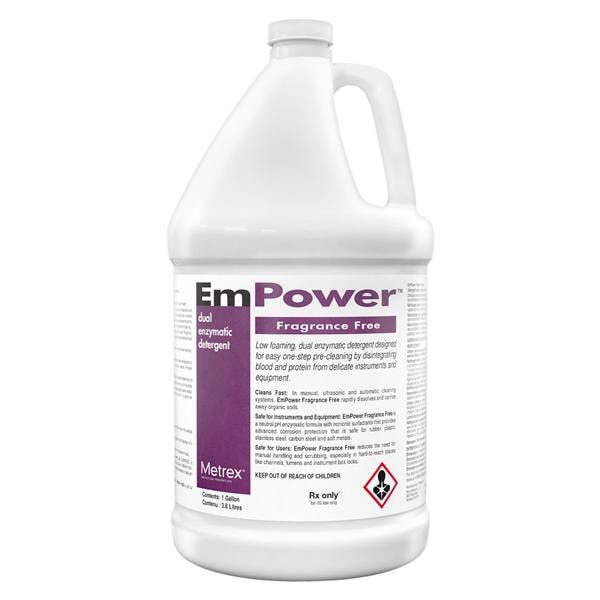 EmPower Multi Enzyme Detergent 1 Gallon Fragrance Free 1/Ga