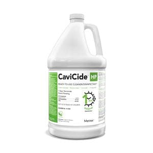 CaviCide HP Surface Liquid Cleaner & Disinfectant Bottle 1 Gallon Ea