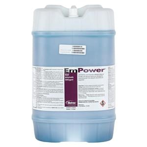 EmPower Multi Enzyme Detergent 5 Gallon Breeze Ea