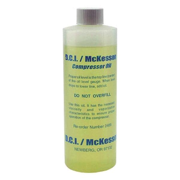 Compressor Oil 16 oz Each