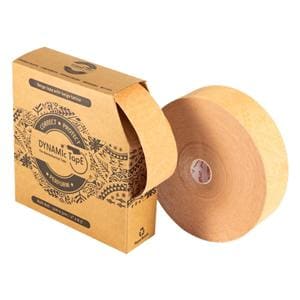 Dynamic Tape Plastic 2"x34yd Beige Tattoo 1/Rl
