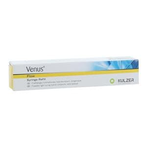 Venus Flow Flowable Composite SB1 (Super Bleach) Syringe Refill 1.8gm
