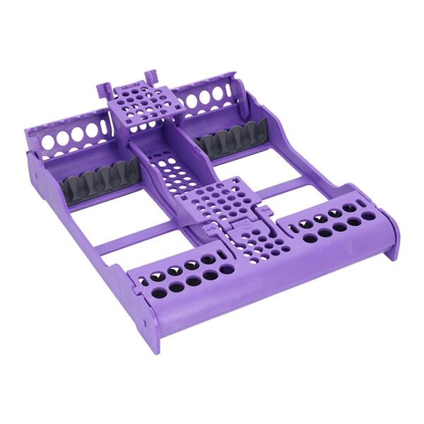 E-Z Jett Cassette Plastic 10 Instruments Ea