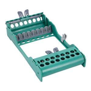 E-Z Jett Cassette Plastic 8 Instruments Ea