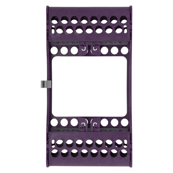 E-Z Jett Slim Cassette Plastic 8 Instruments Ea