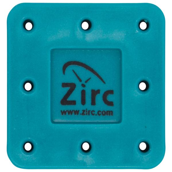 Bur Block Magnetic Microban 8 Hole Teal Ea