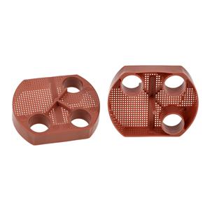 Dispos-A-Screen Vacuum Screen 2-5/8 in 144/Pk