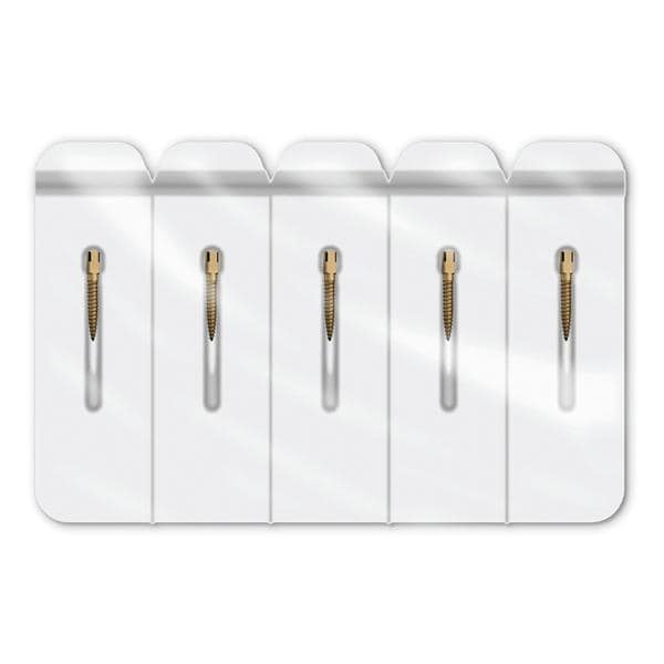 Surtex Sterile Post Gold Plated Standard Package Long 1.05 mm 5/Pk