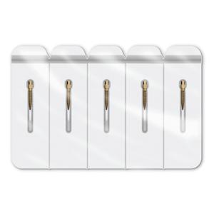 Surtex Sterile Post Gold Plated Long 1.35 mm 5/Pk