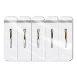 Surtex Sterile Post Gold Plated Long 1.65 mm 5/Pk