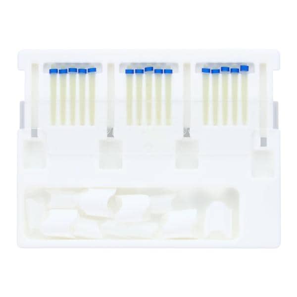 Luscent Fiber Posts Refill Large Blue 15/Pk