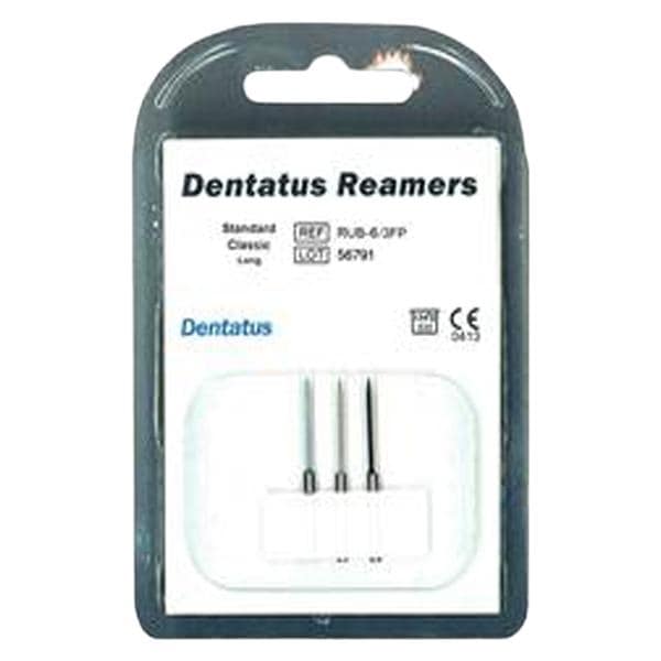 Dentatus Reamers Refill L-6 Size 33 mm 3/Pk