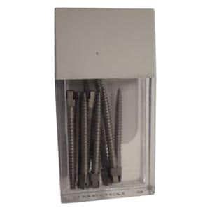 Surtex Posts Titanium 1.5 mm Parallel Sided & Tapered End 12/Bx