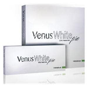 Venus White Pro Take Home Whitening Gel Patient Kit 16% Carb Prx Mint Ea