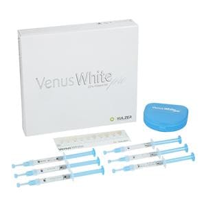Venus White Pro Take Home Whitening Gel Patient Kit 22% Carb Prx Mint Ea, 12 EA/CA
