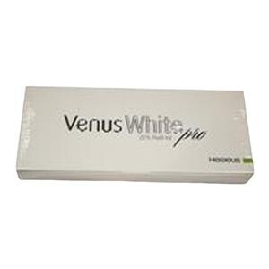 Venus White Pro Take Home Whitening Gel Refill Kit 22% Carb Prx Mint Ea