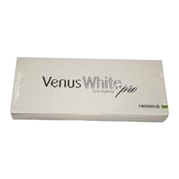 Venus White Pro Take Home Whitening Gel Refill Kit 22% Carb Prx Mint Ea