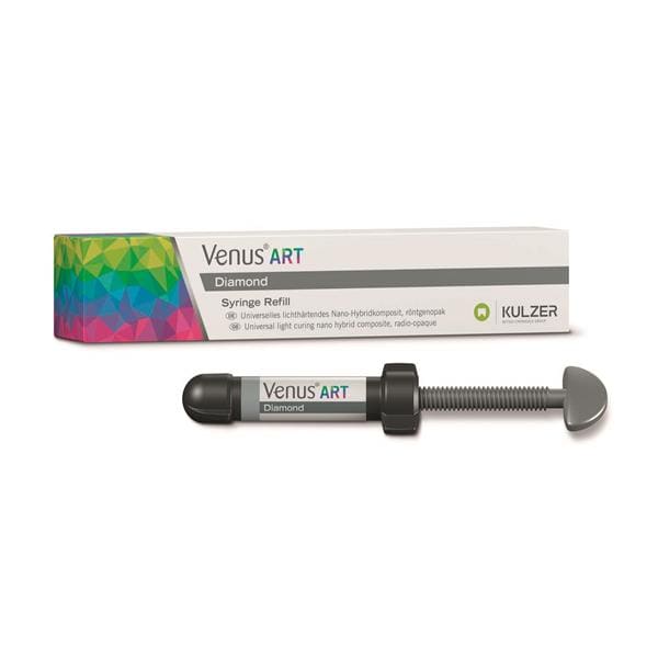 Venus Diamond Universal Composite ODC Syringe Refill
