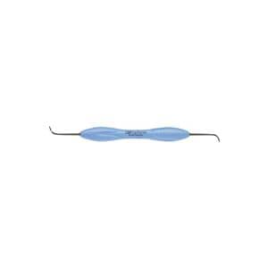 Sharp Diamond Sickle Scaler Angled DE Size NV2 ErgoSense Sharp Diamond Ea