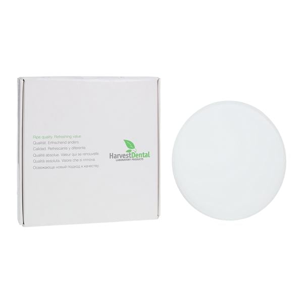 Poly Cast Acrylic Polymer Disc Clear 98.5x25mm Ea