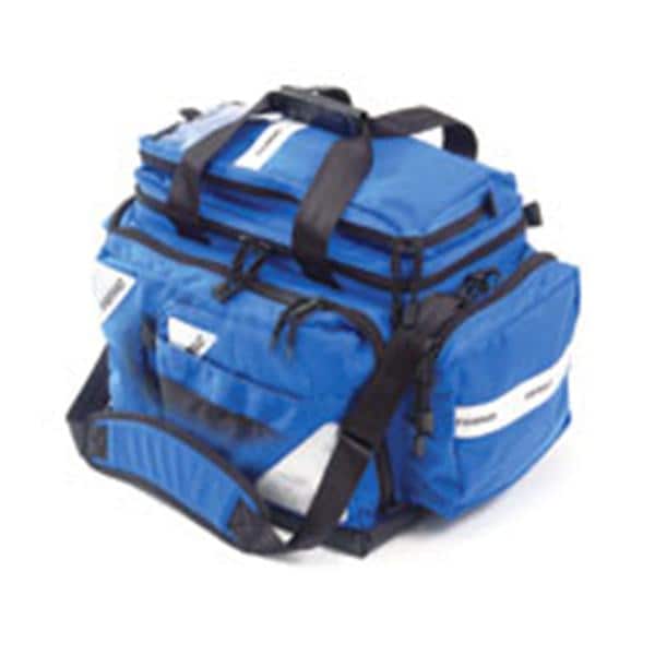 Model 5108 ALS Bag 22x12x15" Red Zipper Closure Padded Shoulder Strap