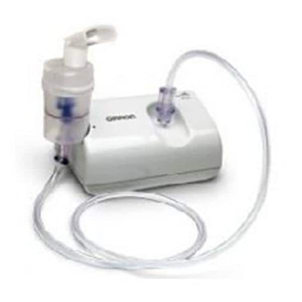 Nebulizer Compressor CompAir Mouthpiece 100cm Tubing w/ 5 Ar Fltrs/Strg Bg Ea