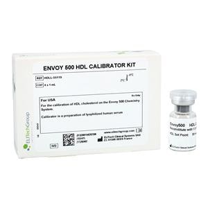 Envoy 500 Direct HDL Calibrator 4x1mL Kit Ea