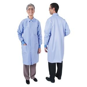 DenLine Protection Plus Long Coat 41 in Unisx DL170BJ 5XL Ceil Fld Rsistnt Ea