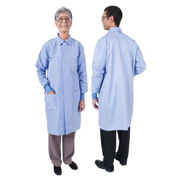 DenLine Protection Plus Long Coat 41 in Unisx DL170BJ 5XL Ceil Fld Rsistnt Ea