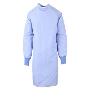 Open Back Gown Medium Ceil Ea