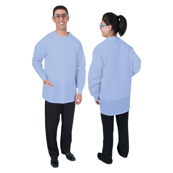 Protection Plus II Jacket 3 Pockets Long Tapered Sleeves 31.5 in X-Small Ceil Ea